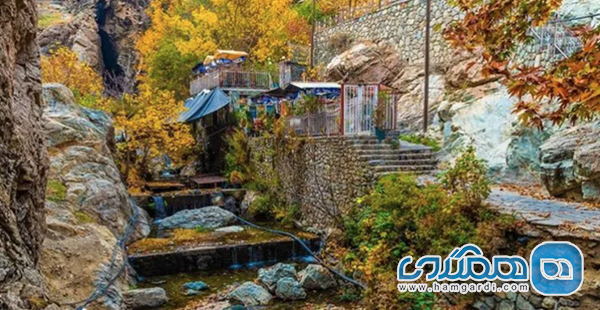 دربند تهران