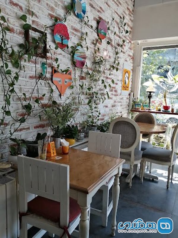 کافه خانه پنیر پرچک