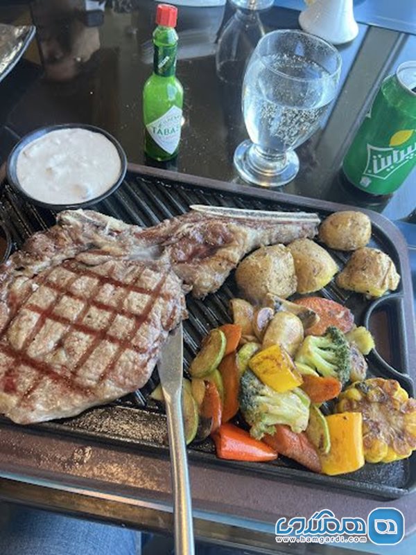 کاخ رستوران لیدوما