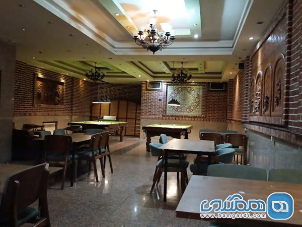 معرفی تعدادی از بهترین کافه های شبانه روزی تهران کافه رستوران راوی