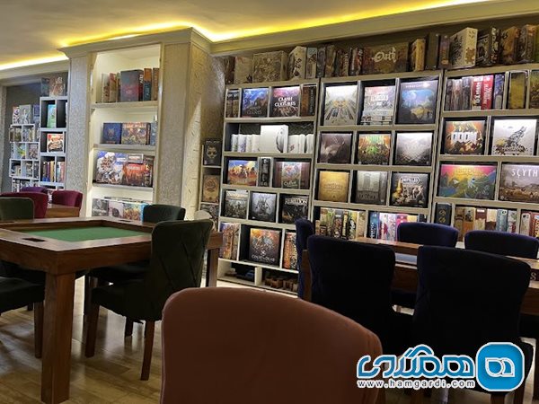 معرفی تعدادی از بهترین کافه های شبانه روزی تهران کافه بوردیکا کلاب