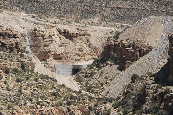 قلعه دختر تهدید شد!