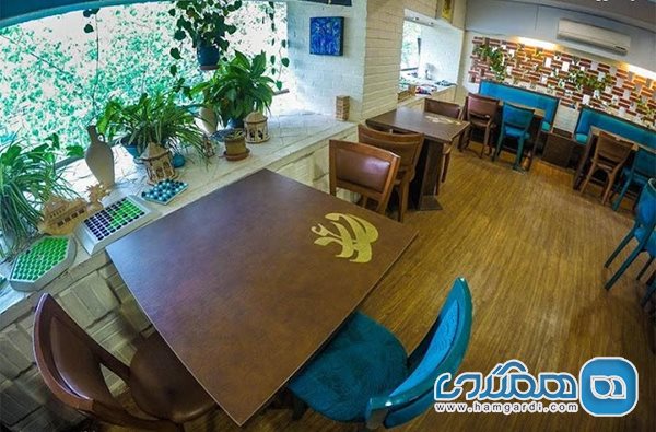 کافه کتاب ترنجستان سروش