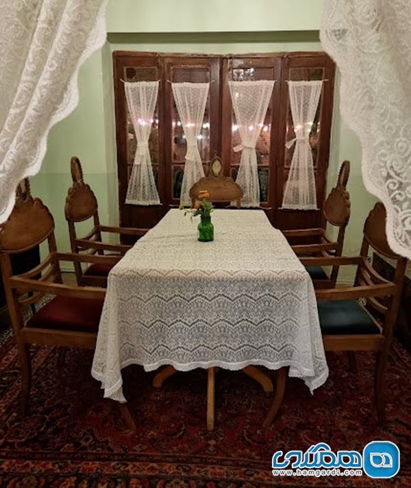 کافه کتاب نیکو