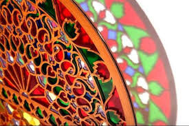 گره‌چینی؛ پیوندی از صبر، هندسه و معنا