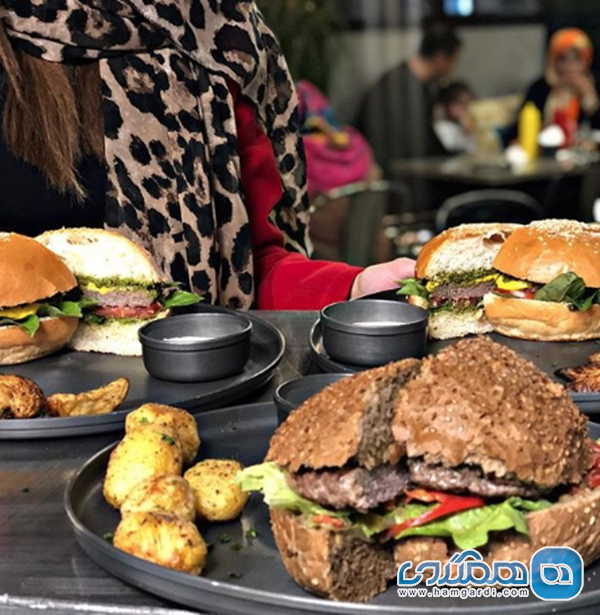 کافه رستوران سمو