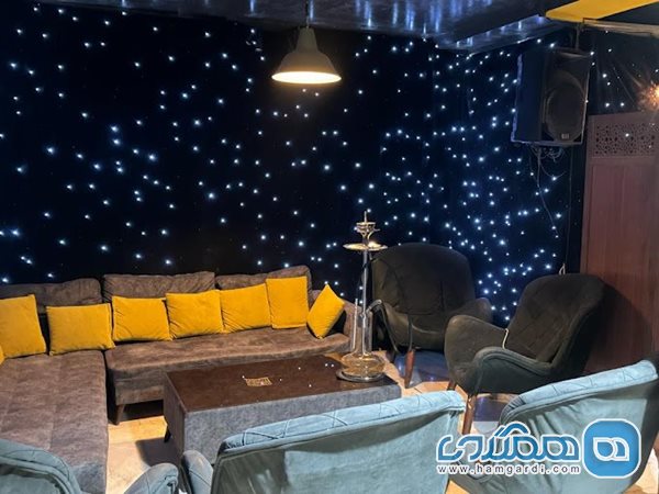 کافه چومه سو