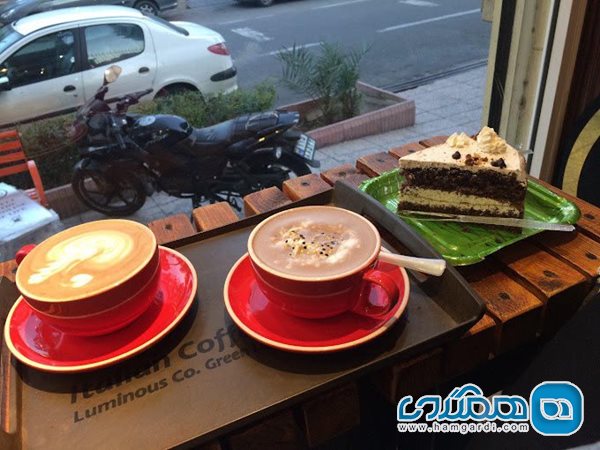 کافه فنجان دوم (علی کافه سابق)