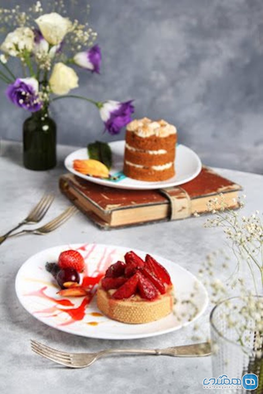 کافه لیدو پلاس