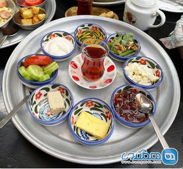 کافه چای بار