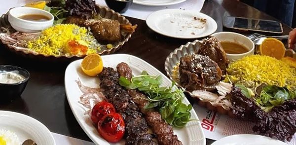 تجربه ای متفاوت از کافه گردی در بهترین کافه های سعادت آباد کافه رستوران ارکیده