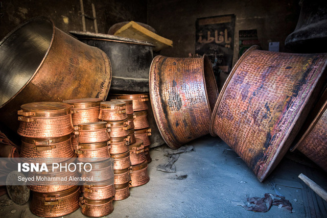 آتش خاموش «مرس قلی‌کان» در ساری