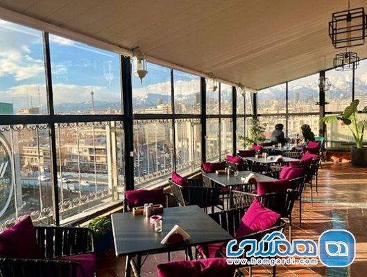 معرفی تعدادی از بهترین کافه های شبانه روزی تهران معرفی تعدادی از بهترین کافه های شبانه روزی تهران