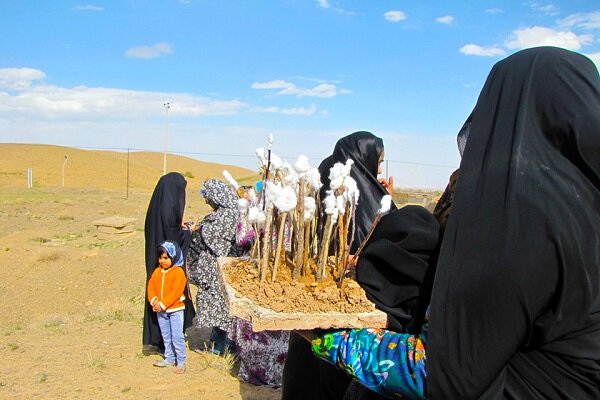 بی بی گردی آئینی کهن با نقش زنان برای رونق گردشگری - خبرگزاری مهر | اخبار ایران و جهان بی بی گردی آئینی کهن با نقش زنان برای رونق گردشگری - خبرگزاری مهر | اخبار ایران و جهان
