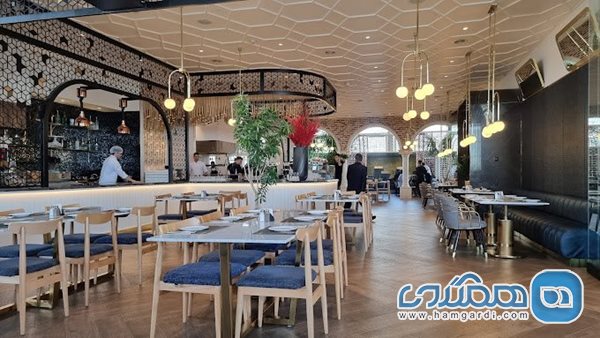 تجربه ای متفاوت از کافه گردی در بهترین کافه های سعادت آباد کافه رستوران پستو