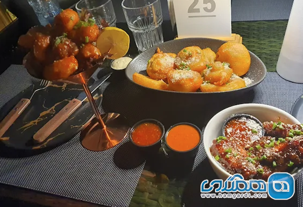 تجربه ای متفاوت از کافه گردی در بهترین کافه های سعادت آباد کافه رستوران وستیک