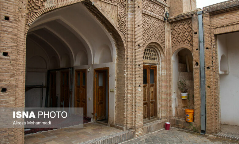 سارق خانه تاریخی سوزنگر دزفول دستگیر شد سارق خانه تاریخی سوزنگر دزفول دستگیر شد