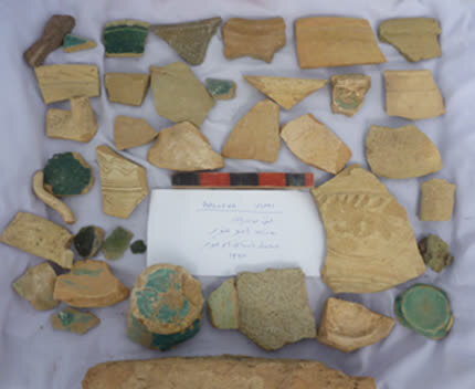 شباهت‌های محوطه باستانی «مهوز ابوغویر» دهلران با چغازنبیل