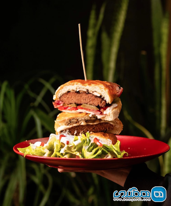 کافه رستوران رایدر