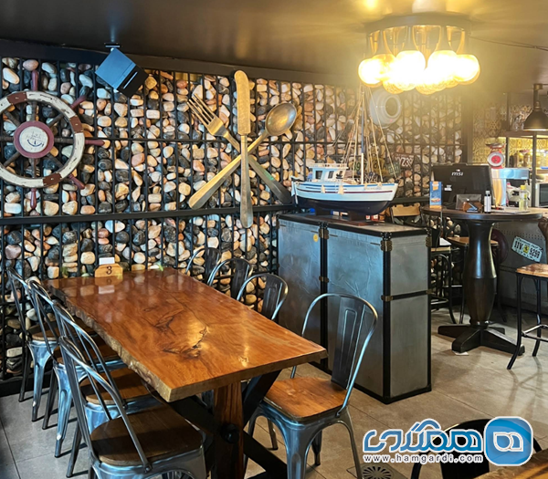 کافه رستوران وصال