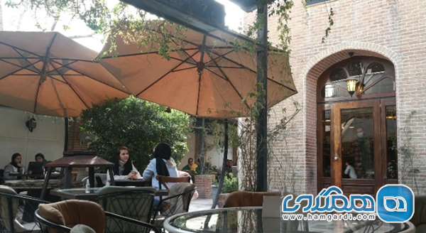 کافه دیاموند: نوستالژیک و دلنشین