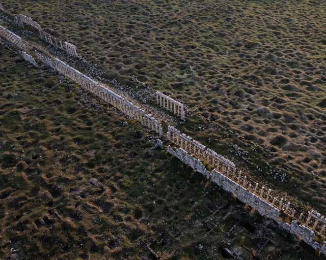 «پالمیرا» ۲۰۰۰ سال دوام آورد اما جنگ ۱۳ ساله آن را ویران کرد