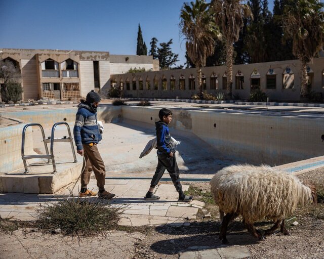 «پالمیرا» ۲۰۰۰ سال دوام آورد اما جنگ ۱۳ ساله آن را ویران کرد