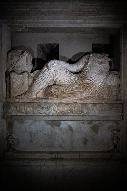 «پالمیرا» ۲۰۰۰ سال دوام آورد اما جنگ ۱۳ ساله آن را ویران کرد