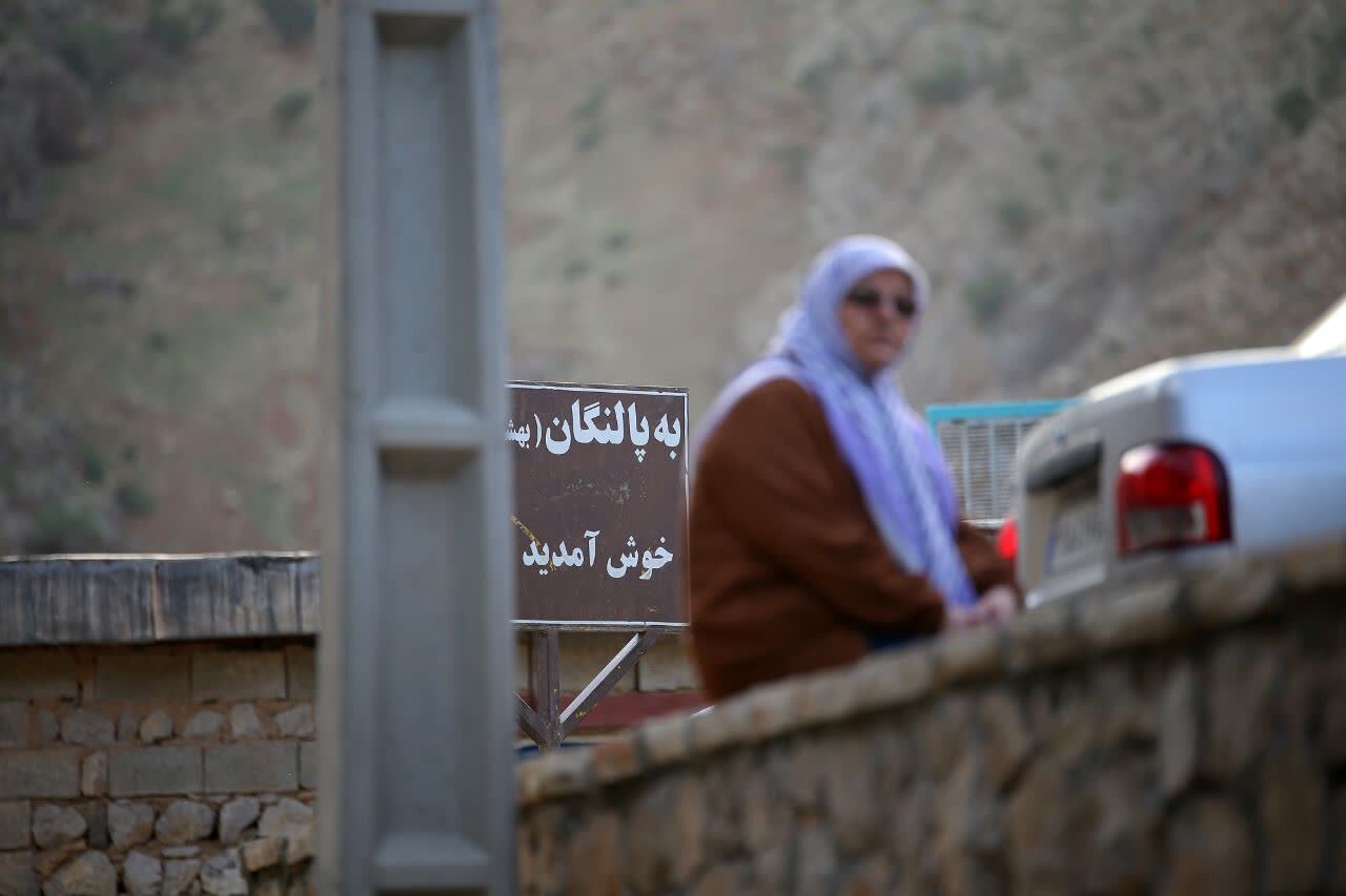 طنین رویداد «هزار دف» در پالنگان پیچید