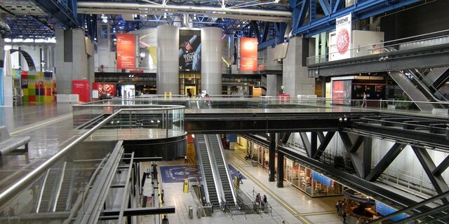 با ۱۰ موزه علمی برتر جهان آشنا شوید