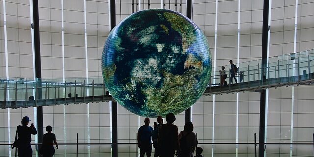 با ۱۰ موزه علمی برتر جهان آشنا شوید