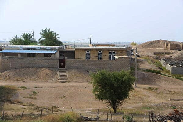 غبار فراموشی بر گنجینه ۶۰۰۰ سالۀ ایران