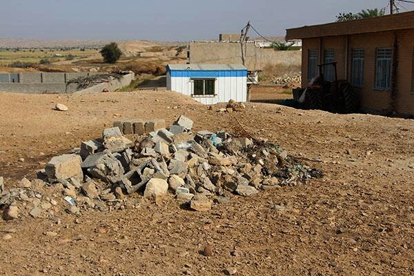 غبار فراموشی بر گنجینه ۶۰۰۰ سالۀ ایران