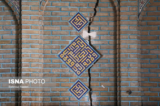 پرشکوه‌ترین مسجد قاجاری اصفهان پس از یک قرن سکوت