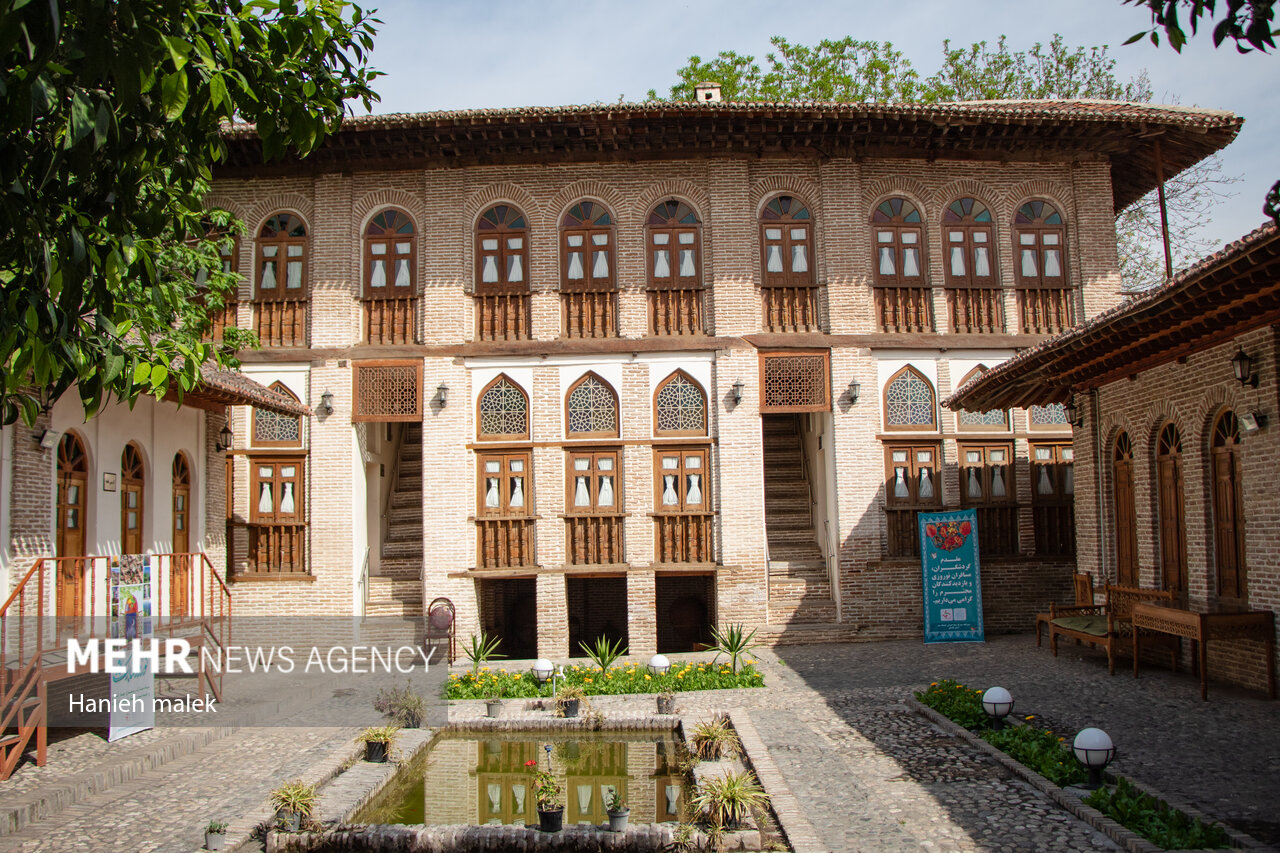 تحول گردشگری گلستان با محوریت برج قابوس، موزه روستایی و آشوراده