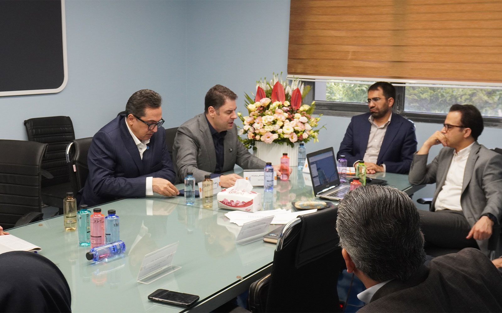 کسب‌وکارها