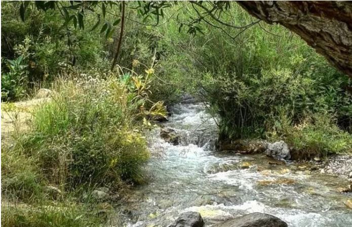 رد پای آثار دوره پهلوی اول در روستای