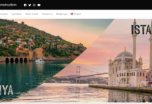 راهنمای کامل خرید خانه در ترکیه: از آلانیا تا استانبول + جدول قیمت‌ها و شرایط پاسپورت