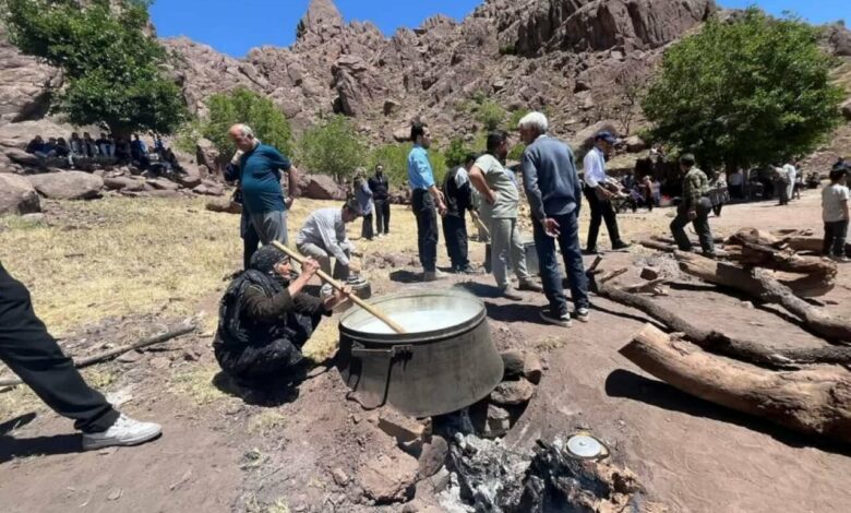 دومین جشنواره «شکرانه شیر» در روستای بکاول تربت حیدریه برگزار شد - خبرگزاری مهر | اخبار ایران و جهان دومین جشنواره «شکرانه شیر» در روستای بکاول تربت حیدریه برگزار شد - خبرگزاری مهر | اخبار ایران و جهان