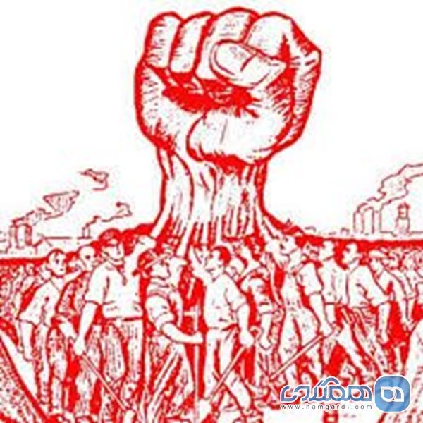 روز جهانی کارگر