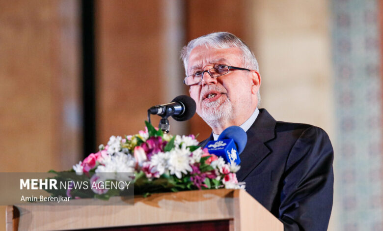 وزیر گردشگری: برای یک میلیارد یورو درآمد از صنایع دستی هدفگذاری کردیم - خبرگزاری مهر | اخبار ایران و جهان وزیر گردشگری: برای یک میلیارد یورو درآمد از صنایع دستی هدفگذاری کردیم - خبرگزاری مهر | اخبار ایران و جهان