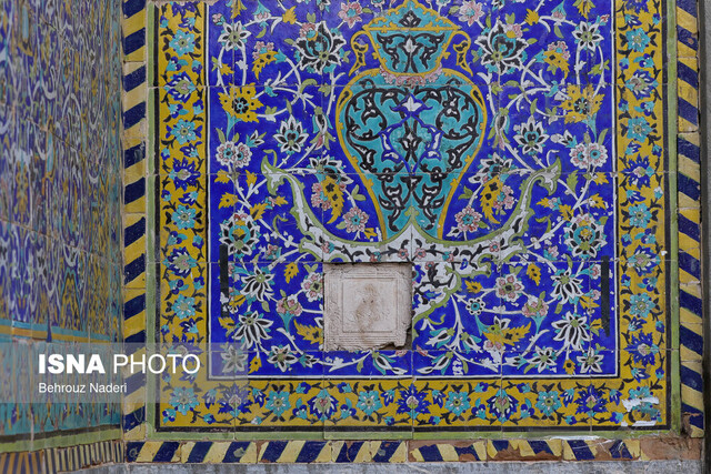 پرشکوه‌ترین مسجد قاجاری اصفهان پس از یک قرن سکوت