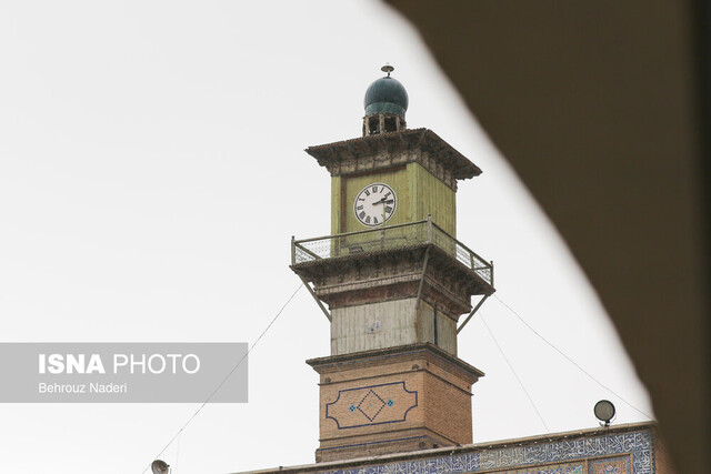 پرشکوه‌ترین مسجد قاجاری اصفهان پس از یک قرن سکوت