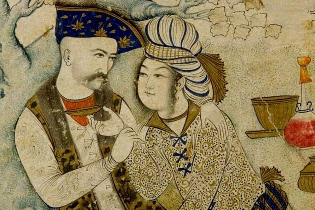 پادشاهی که مرزهای واقعیت و خیال را درنوردید پادشاهی که مرزهای واقعیت و خیال را درنوردید