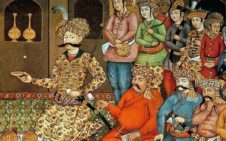پادشاهی که مرزهای واقعیت و خیال را درنوردید پادشاهی که مرزهای واقعیت و خیال را درنوردید
