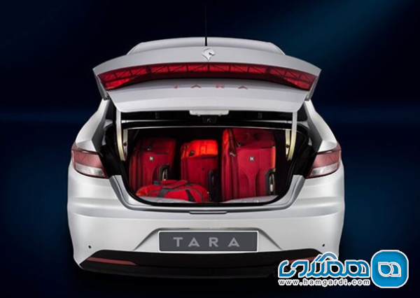 راهنمای جامع انتخاب بهترین خودروهای ایرانی برای سفر فضای داخلی و حجم صندوق عقب