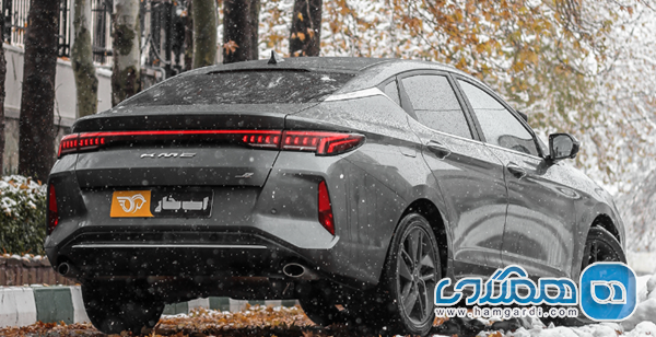 راهنمای جامع انتخاب بهترین خودروهای ایرانی برای سفر کی ام سی K7 (KMC K7)
