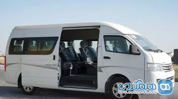 راهنمای جامع انتخاب بهترین خودروهای ایرانی برای سفر ون وانا (Vana Van)
