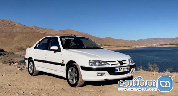 راهنمای جامع انتخاب بهترین خودروهای ایرانی برای سفر پژو پارس (Peugeot Pars)