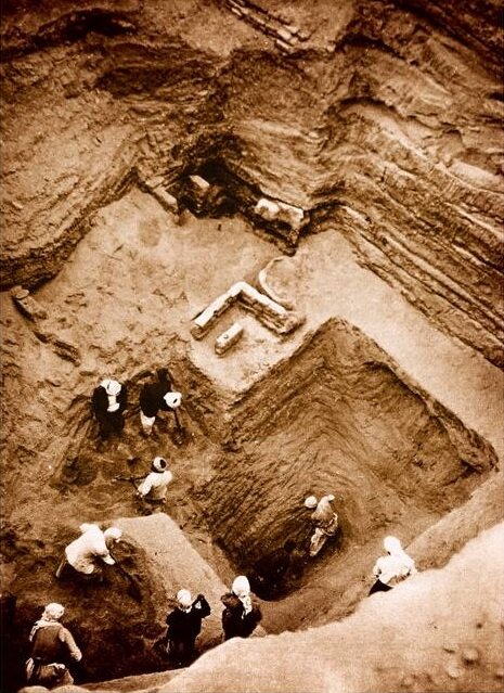 یکی از قدیمی‌ترین شهرهای روی زمین چگونه پیدا شد؟